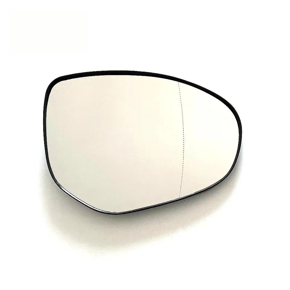 Нагревательное зеркальное стекло заднего вида для 07-14 Mazda 2 Замена