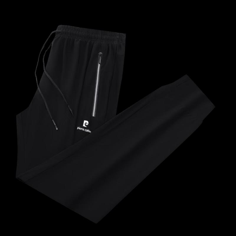 Pierre Cardin Мужские повседневные эластичные брюки с охлаждающим эффектом