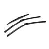 Комплект из 3 шт. передних и задних щеток стеклоочистителя для Peugeot 206 98-10