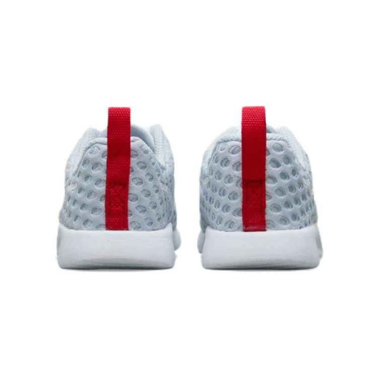 Nike Удобная повседневная обувь с низким верхом для ходьбы, детская обувь, светло-голубая DV9091-411