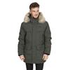 TRESPASS Мужская водонепроницаемая куртка Highland Parka