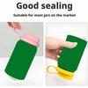 Upgrade Can Lids With Straws,New Reusable Can Lids With Silicone Straws,Silicone Covers, Beer, Juice, Beverage, Fits Standard Cans