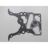 5L Engine Full Head gasket set kit fit for Toyota Hiace III II Hilux Dyna 2986cc 3.0L 51009400 0411154094 9952864 0411154106 VRS