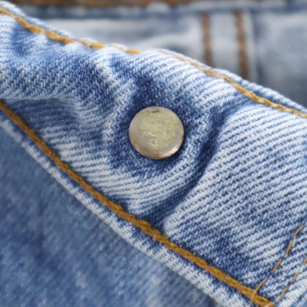 Levi's 90-е 515 Джинсы зауженного кроя с обрезанным низом w38 Biggs Мужские Б/У