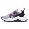 Кроссовки для бега на открытом воздухе с противоскользящим покрытием, прочные, женские, фиолетово-серые A2HVC050