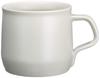 KINTO FOG Mug, 270ml, Ash White, Microwave and Dishwasher Safe, 26350