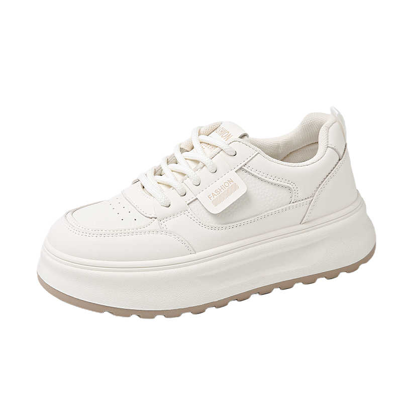 Платформа Искусственная кожа Гольф Женские Бег Женские Туфли 35 Кроссовки С Дизайном Спорт Новая Коллекция Распродажа Акция