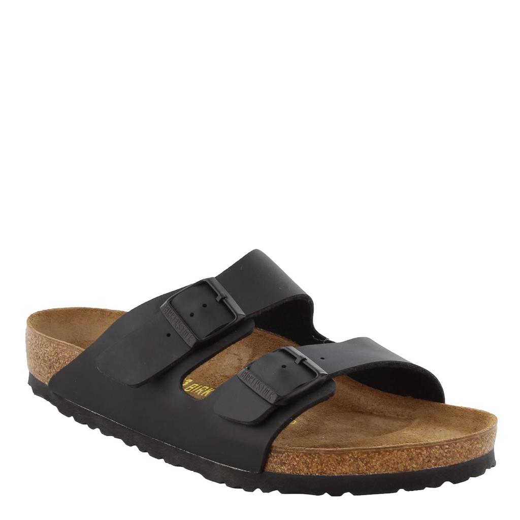 Босоножки Birkenstock Arizona 51791 Черный см Birko-Flor Мужские 25.0