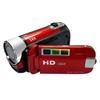 Portable 1080P High Definition Digital Video Camera DV Camcorder 16MP 2.7 Inch LCD Screen 16X Digital Zoom Built-in Battery