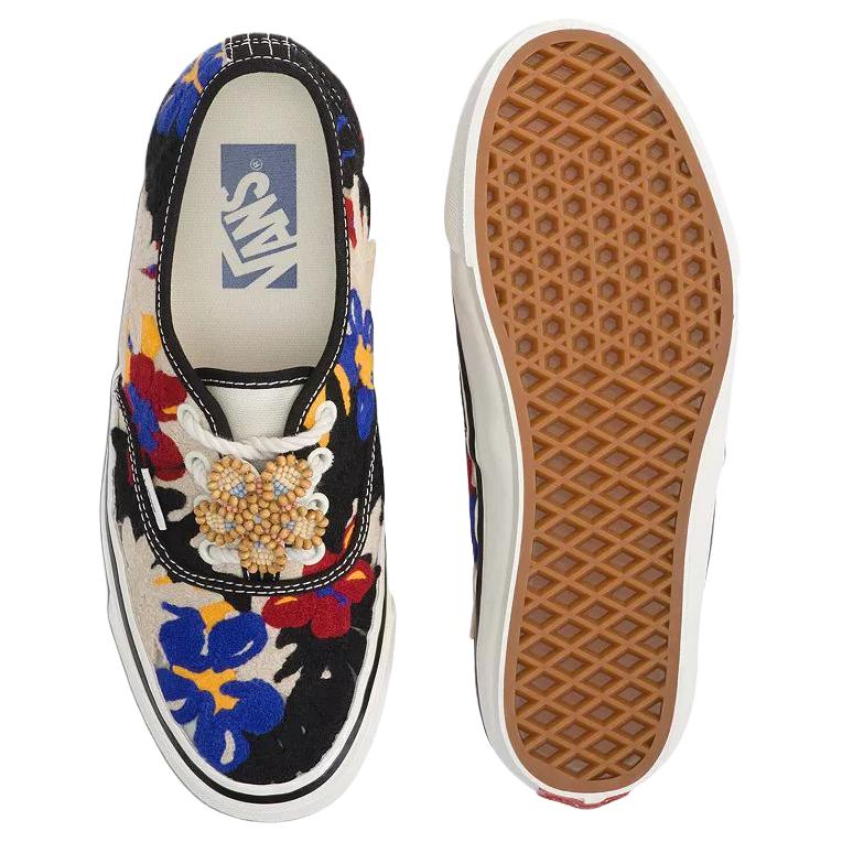 Vans Оригинальные скейтбордические кроссовки 44 размера, унисекс, разноцветные, VN000Y0S448