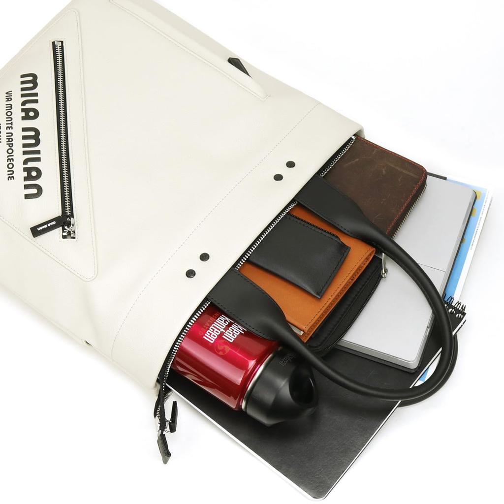 [Мира Милан] [Мира Милан] Сумка-тоут Primo No. 261711 [Желтый] Желтый