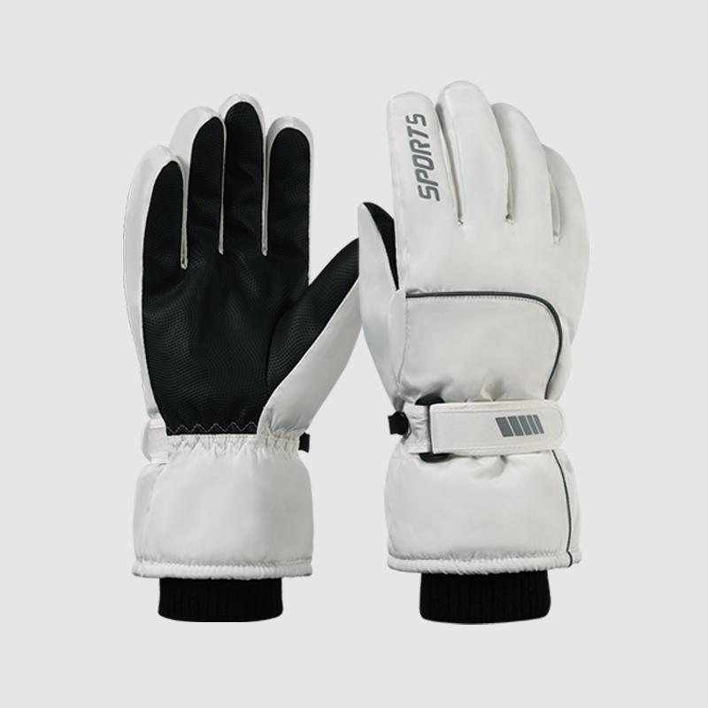 Cheap Hand Warmer Windproof Driving Snow Touch Screen Man Winter Waterproof Ski Gloves