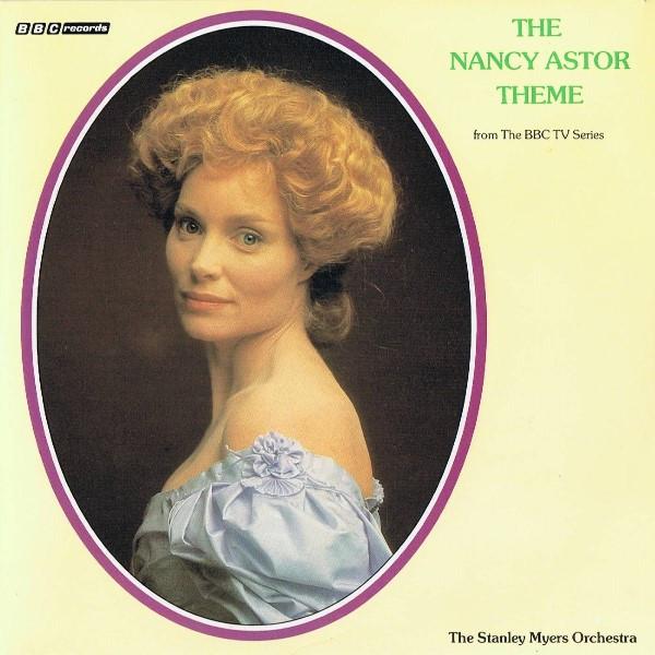 7-дюймовая пластинка STANLEY MYERS HIS ORCHESTRA Тема Нэнси Астор RESL110 BBC Records И 1982 Великобритания Саундтреки Мюзиклы Б/у