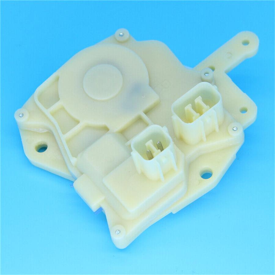 1x Передний правый привод замка двери с электроприводом для Honda Civic Accord Odyssey CR-V