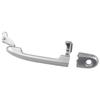 Front Left Outside Door Handle W/hole For Nissan Versa 2007-2012