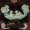 Китайский стиль Украшения для рабочего стола Centennial Harmony Mandarin Duck украшения Аксессуары для украшения дома Свадебный подарок