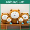 Plush Joke Bear Bear Toy Wear Pajama Design Suitable For Kids Gift And Decor