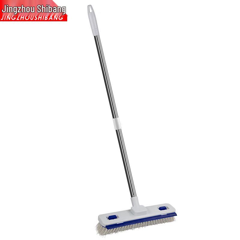 Jingzhou Shibang Dual-Use Bathroom Floor Scrub Brush