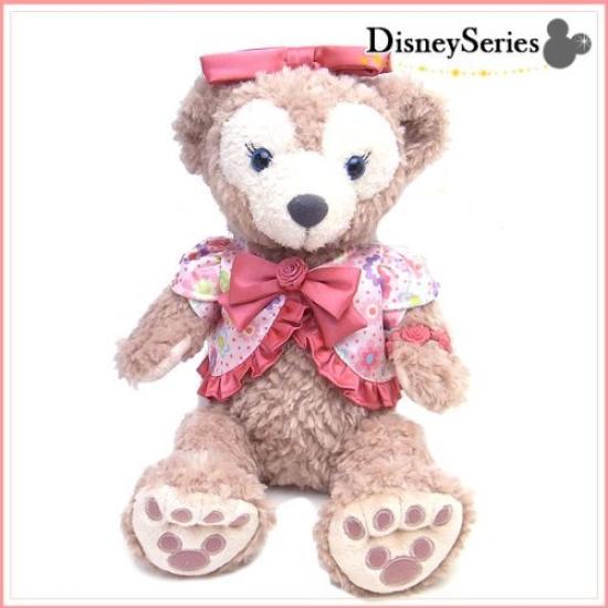 Весеннее путешествие Шелли Мэй костюм мягкой игрушки размера S Дисней Си [Ограниченная серия, Токио]