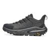 HOKA Kaha 2 Low GORE-TEX Тройной черный Женские кроссовки 1123191-BBLC