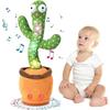 Baby Toy - XVX - Dancing Cactus - 120 Songs - Interactive Plush Toy - Christmas Gift