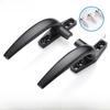 Aluminum Alloy 50-Type Casement Window Handle Lock 7-Shaped