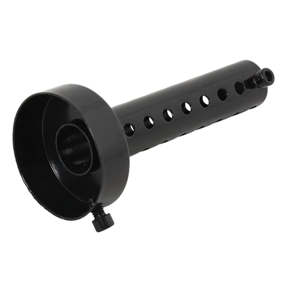 Universal Fit Motorcycle Exhaust Muffler Removable Metal Muffler Pipe Off-road Vehicles