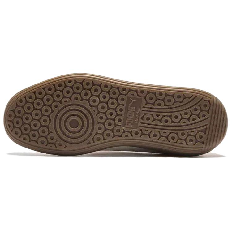 Puma Кроссовки Palermo SD Унисекс Красный Белый 408532-02