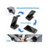 3 In 1 Wireless Charger for Samsung S23 Ultra/S22/S21/S20/Note 20/Z Flip 4/Z Fold 4 Fast Charging Station for Galaxy Watch 5 Pro