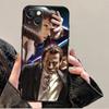 Чехол для телефона с постером фильма «Криминальное чтиво» для iPhone 17 Pro Max 17 Air 14 13 12 11 15 16 Pro Max mini 16 Plus 16e