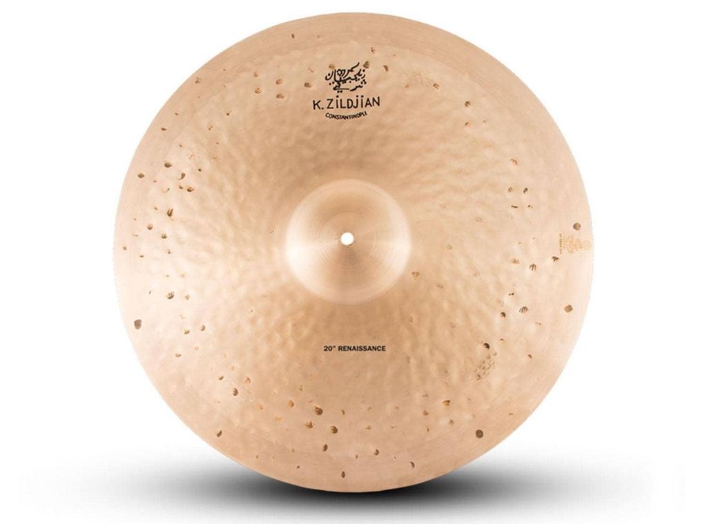 ZILDJIAN Slide Cymbal 20" K Constanti K1118