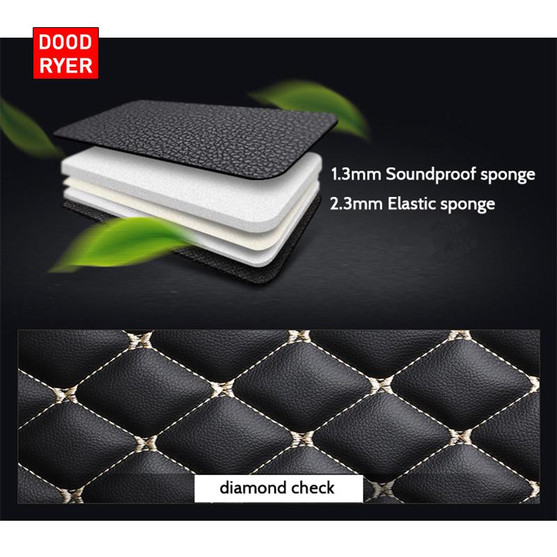 Автомобильные коврики для MG 350 550 750 360 950 Автомобильные ковры Аксессуары для ног Coche