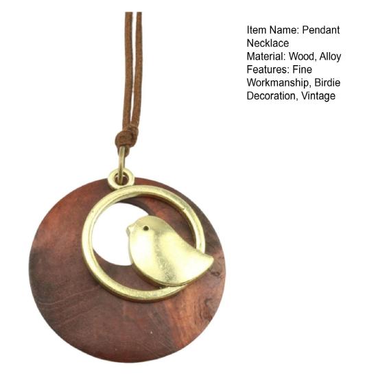 Ожерелье с подвеской, длинная элегантная одежда, подходящая к одежде