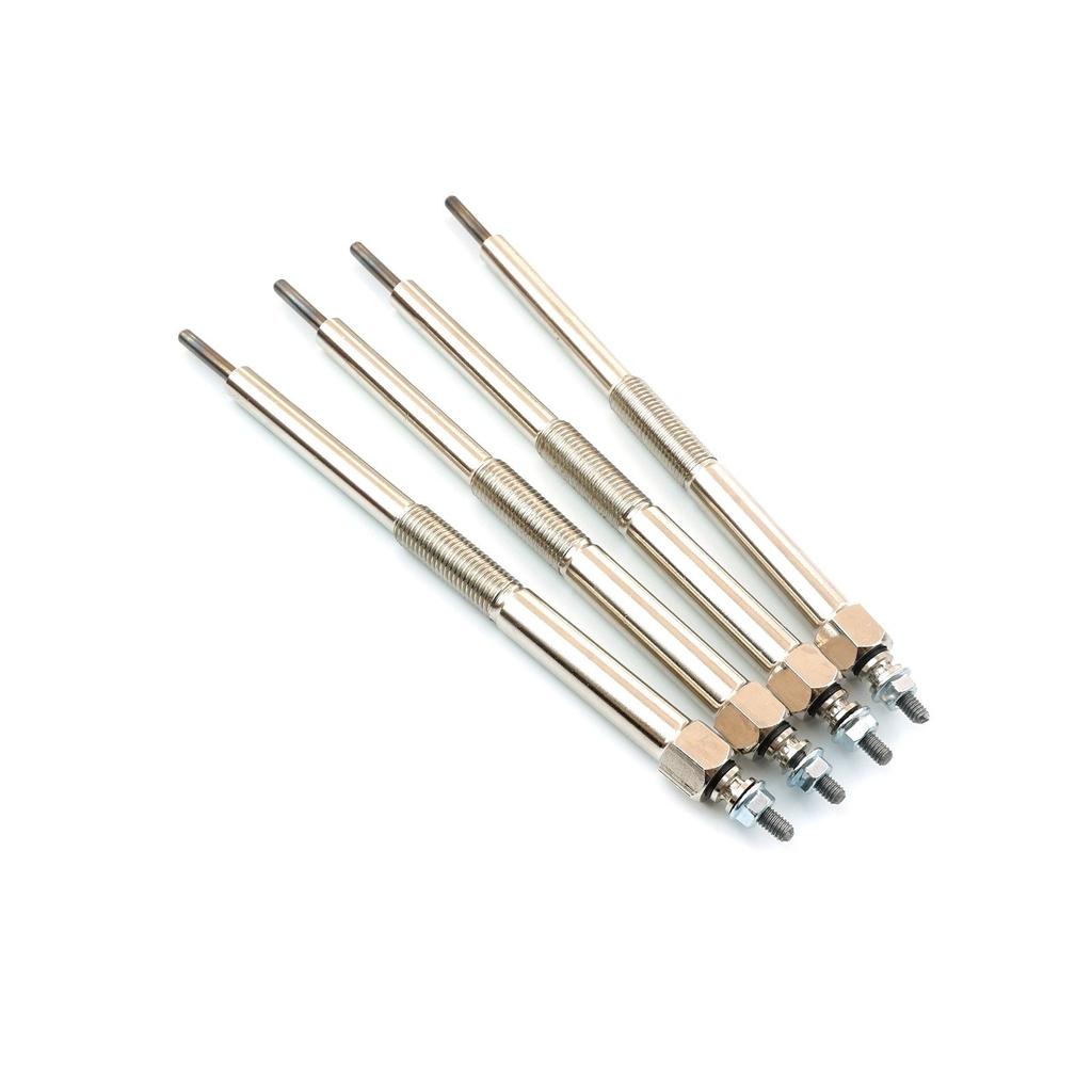 BGP89-1 4 шт. Свеча накаливания Вспомогательный нагреватель 11065 AD200 GN109 для Nissan Almera Navara NP300 Pathfinder Primera X TRAIL 11 В