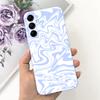 Чехол для телефона Samsung Galaxy A25 5G Samsung A25 2023 SM-A25B Модный дизайн с луной Мягкая силиконовая задняя крышка