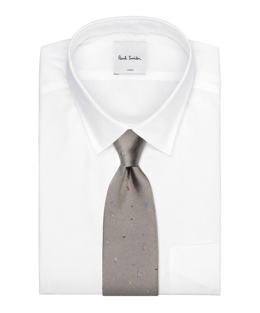 [Paul Smith] Классический галстук 150047552MJ Бежевый F