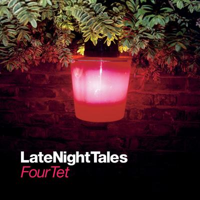 LP Пластинка FOUR TET - LateNightTales ALNLP12 LateNightTales 2013 UK Танцевальная & Электронная