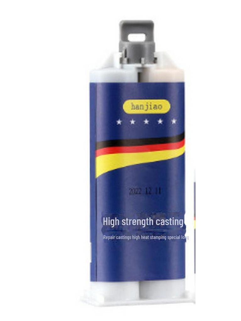 Высокотемпературный клей для ремонта металла, сварных швов и утечек труб - AB Waterproof Adhesive