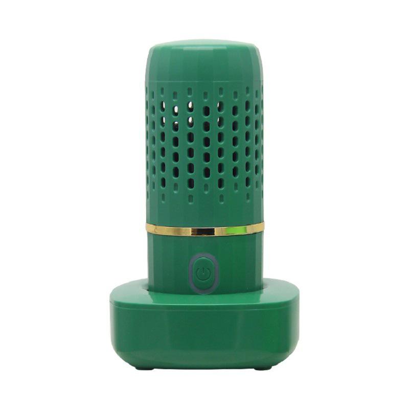 Автоматическая беспроводная мойка для фруктов и овощей: Портативная капсула для удаления пестицидов и остатков, стерилизации и дезинфекции