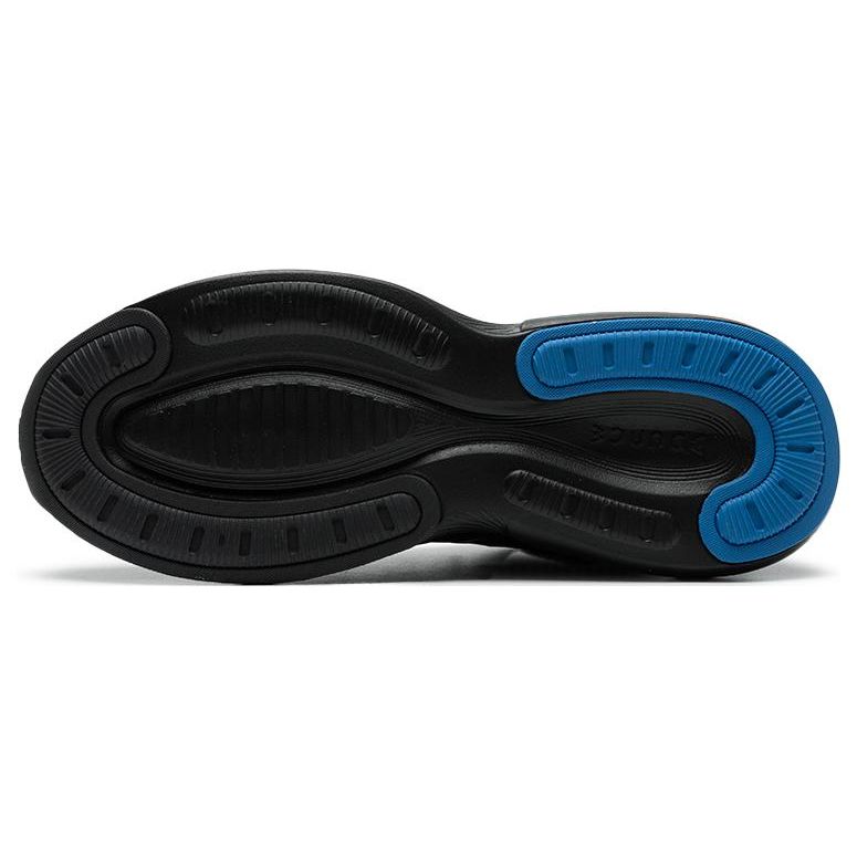 Adidas AlphaEdge+ Black Bold Blue Мужские кроссовки Core-Black IF7298