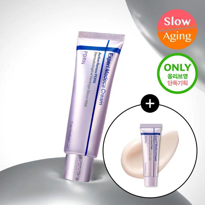 Centellian24 Expert Madeca Cream Active Renew PDRN 50ml