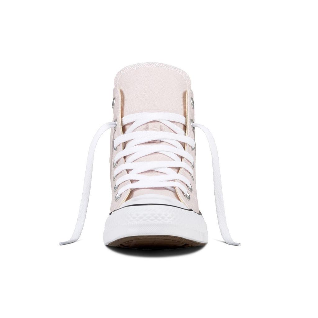 Converse Chuck Taylor All Star Hi Top Barely Rose Classic Versatile High Top Canvas Shoes Women Sneakers Pink 159619c
