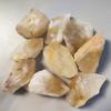 100g Natural Citrine Crystal Rough Stone Healing Yellow Crystal Stones Minerals Specimen Home Decoration