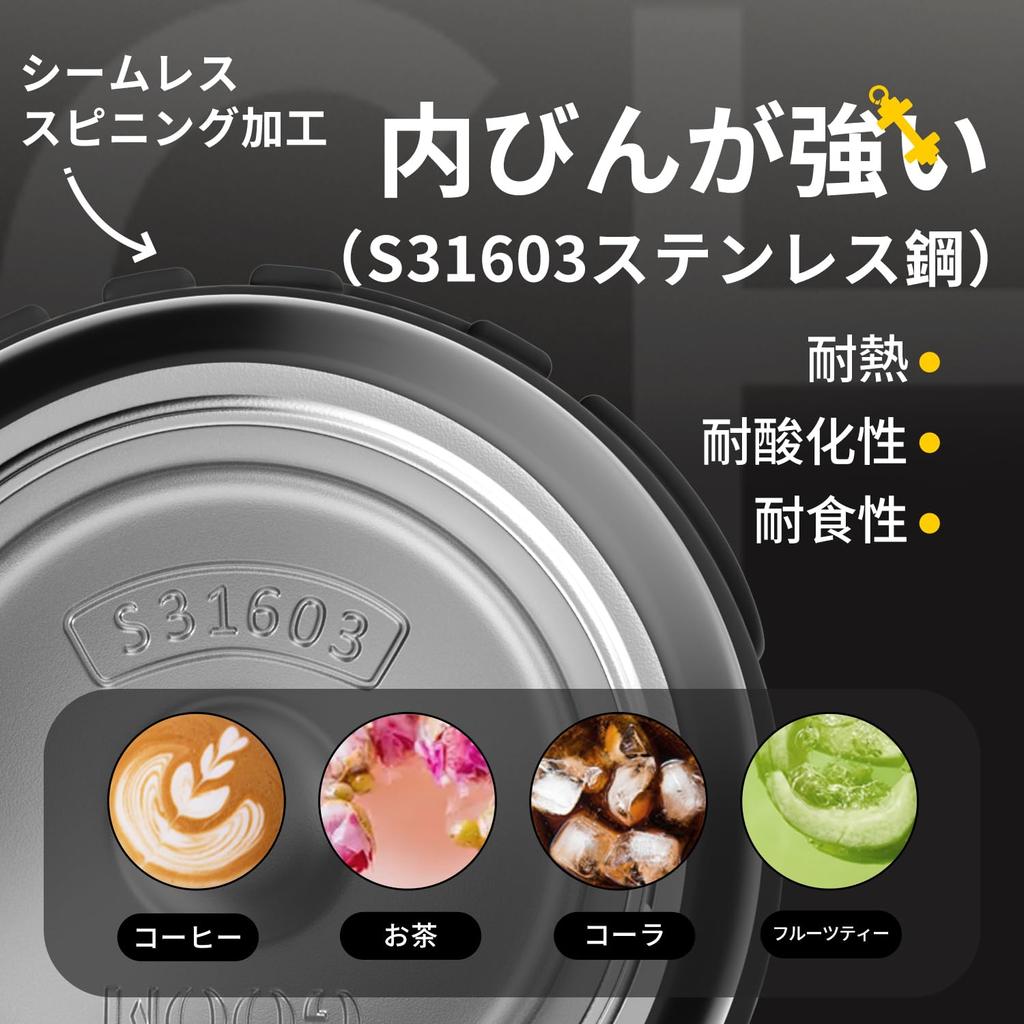 Бутылка для воды GOOM объемом 680 мл с изоляцией от холода, бутылка из нержавеющей стали 31603 с трубочкой, большой емкости, с вакуумным изоляционным ремнем, в комплекте бесшовный термос