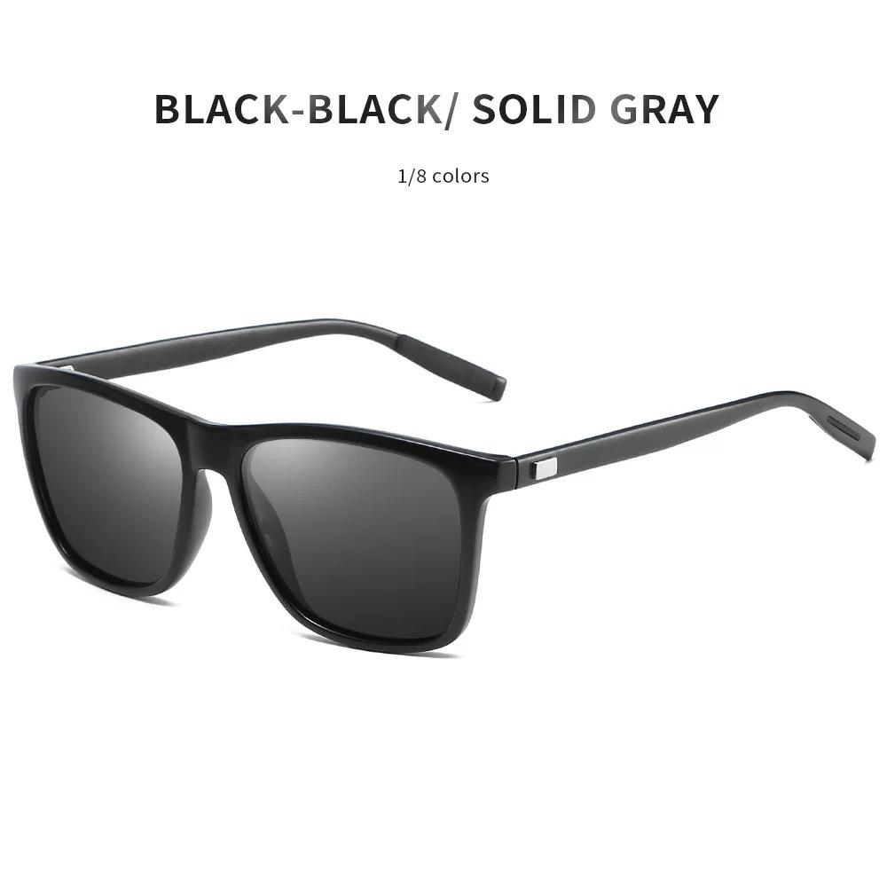 New Men's Sunglasses Men Small Frame Square Fashion Sun Glasses Outdoor Driving P Eyewear UV400 Oculos De Sol