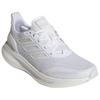 adidas PUREBOOST 5 Тканевые, Нескользящие, Износостойкие, Упругие Беговые Кроссовки Мужские Белые JS5062