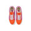 Vans Повседневные низкие кеды для скейтбординга серии Old Skool, унисекс, розовый, оранжевый, белый, VN0A5KRSC31