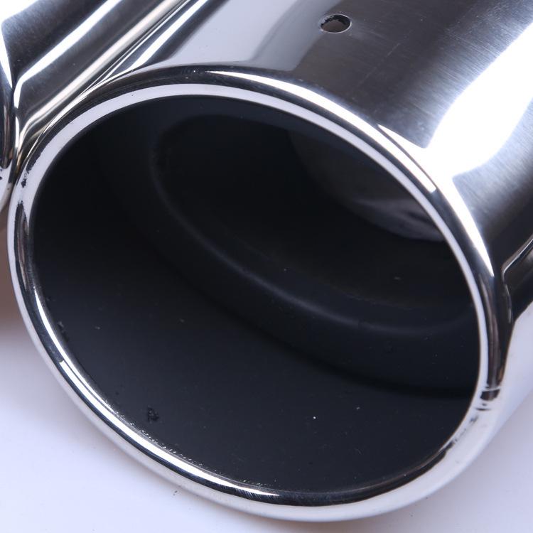 Нержавеющая сталь Выхлопная труба для M6 Focus, Excelle, Aveo, Cruze, Elantra, Sylphy