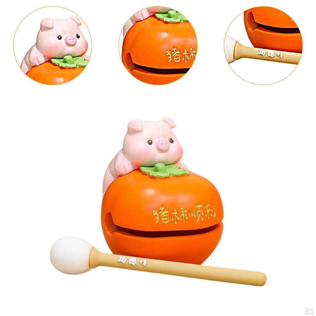 Fish Figurine Wooden Block for Home Decoration And Crafts