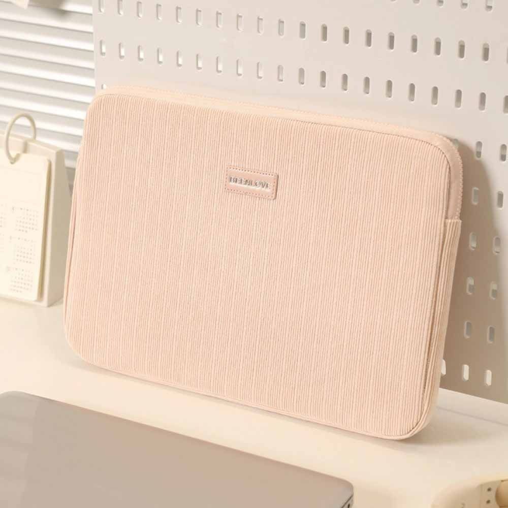 Lightweight Laptop Sleeve Cove  Bag Shockproof Laptop Bag Simple Computer Storage Bag  Business